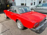 Gebraucht Fiat 124 Spider 76 PS (55 kW) 1986 Rot Cabrio