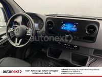 Gebraucht Mercedes Sprinter 114 PS (83 kW) 2021 Blau Van