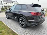 gebraucht VW Touareg *1Hd.*Mwst*Garantie*AHK*8Fach*