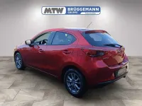 Używany Mazda 3 75 KM (55 kW) 2023 Czerwony Hatchback