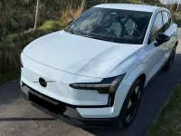 Gebraucht Volvo EX30 Core 200 kW (272 PS) 2026 Weiß SUV