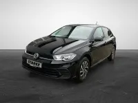 Neu VW Polo Life 95 PS (69 kW) 2026 Rauchgrau metallic Kleinwagen