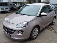 Gebraucht Opel Adam S 87 PS (63 kW) 2014 Silber Kleinwagen