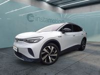 Gebraucht VW ID.4 Edition 150 kW (204 PS) 2021 Weiß SUV