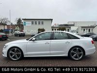 Gebraucht Audi A6 S-Line 313 PS (230 kW) 2013 Weiß Limousine