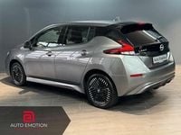 Gebraucht Nissan Leaf N-Connecta 160 kW (218 PS) 2023 Grau Kleinwagen