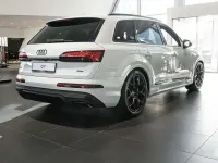 Gebraucht Audi Q7 Ambiente 394 PS (289 kW) 2026 Gletscherweiß metallic SUV