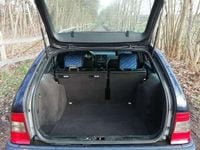 Gebraucht Mercedes C200 163 PS (119 kW) 2000 Blau Kombi