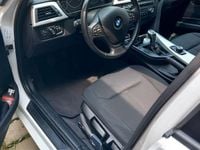 Second-hand BMW 316 116 CP (85 kW) 2014 Alb Break