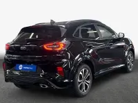 Gebraucht Ford Puma ST-Line X 155 PS (114 kW) 2025 Schwarz SUV