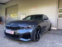 Gebraucht BMW M340 M Performance 374 PS (275 kW) 2020 Grau Limousine