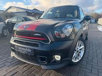 Gebraucht Mini John Cooper Works Countryman Chili 143 PS (105 kW) 2015 Schwarz SUV