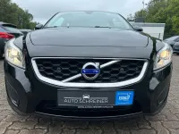 Gebraucht Volvo C30 114 PS (83 kW) 2012 Schwarz Kleinwagen