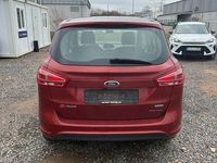 Gebraucht Ford B-MAX SYNC Edition 101 PS (74 kW) 2016 Rot Van / Kleinbus