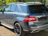 Gebraucht Mercedes ML350 258 PS (189 kW) 2013 SUV