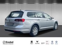 gebraucht VW Passat Variant 2.0 TDI DSG/NAVI/ACC/LED/RearView