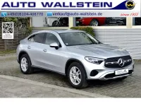 Gebraucht Mercedes GLC300 Advanced 269 PS (197 kW) 2025 Hightechsilber metallic SUV