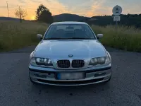 Gebraucht BMW 320 170 PS (125 kW) 2001 Limousine