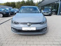 Gebraucht VW Golf VIII Life 110 PS (80 kW) 2021 Grau Kombi