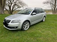 gebraucht Skoda Octavia Combi 2.0 Diesel Elegance BJ. 07. 2013