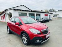 gebraucht Opel Mokka Edition ecoFlex 4x4