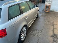 Gebraucht Audi A4 S-Line 204 PS (150 kW) 2005 Grau Kombi