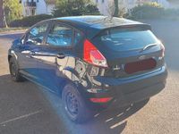 Gebraucht Ford Fiesta Trend 80 PS (58 kW) 2013 Schwarz Limousine