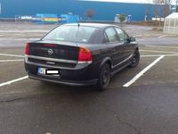 Gebraucht Opel Vectra 170 PS (125 kW) 2002 Schwarz metallic Limousine