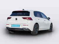 Gebraucht VW Golf VIII Move 150 PS (110 kW) 2024 Weiß Kleinwagen