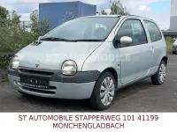 Brugt Renault Twingo Privilege 75 HK (55 kW) 2004 Sølv Hatchback