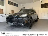 Gebraucht Porsche Cayenne 262 PS (192 kW) 2015 Schwarz SUV
