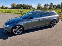 gebraucht Audi A4 B8 Avant S line Sport Edition Plus