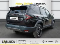 Neu Dacia Bigster Extreme 140 PS (102 kW) 2026 Schwarz SUV