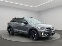 Neu VW T-Roc R-line 150 PS (110 kW) 2026 Indiumgrau metallic SUV