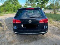 Gebraucht VW Passat Highline 170 PS (125 kW) 2011 Schwarz Kombi