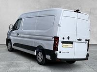 Neu Renault Master 130 PS (95 kW) 2025 Weiß Van / Kleinbus