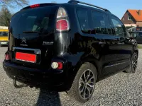 Gebraucht Citroën C3 Picasso SELECTION 110 PS (80 kW) 2015 Schwarz perla nera Van / Kleinbus