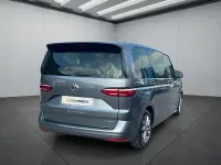Gebraucht VW Multivan 150 PS (110 kW) 2022 Grau Van / Kleinbus