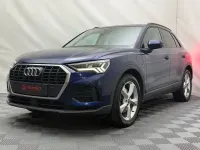 Gebraucht Audi Q3 Ambiente 150 PS (110 kW) 2021 Blau SUV