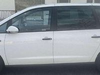 Gebraucht VW Sharan 140 PS (102 kW) 2007 Weiß Van / Kleinbus