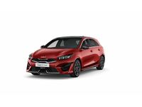 Neu Kia Ceed GT-Line 140 PS (102 kW) 2025 Infrarot Kleinwagen