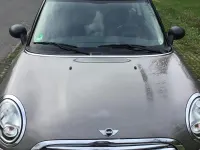 Gebraucht Mini ONE Chili 98 PS (72 kW) 2012 Silber Kleinwagen