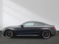 Gebraucht Mercedes C63 AMG AMG 510 PS (375 kW) 2020 Grau Coupé