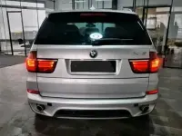 Gebraucht BMW X5 Sport Line 306 PS (225 kW) 2013 Silber SUV