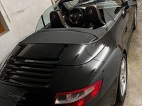 Gebraucht Porsche 997 325 PS (239 kW) 2005 Schwarz Cabrio