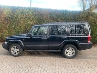 gebraucht Jeep Commander CRD