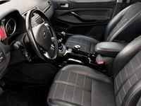 Gebraucht Ford Kuga Titanium S 140 PS (102 kW) 2012 Weiß SUV