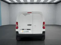 Neu Opel Combo Basis 102 PS (75 kW) 2026 Weiß Van / Kleinbus