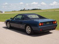 Gebraucht Ferrari Mondial 300 PS (220 kW) 1989 Blau Cabrio