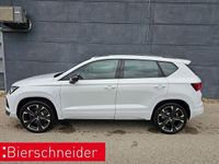 Gebraucht Cupra Ateca VZ 300 PS (220 kW) 2022 Weiß SUV